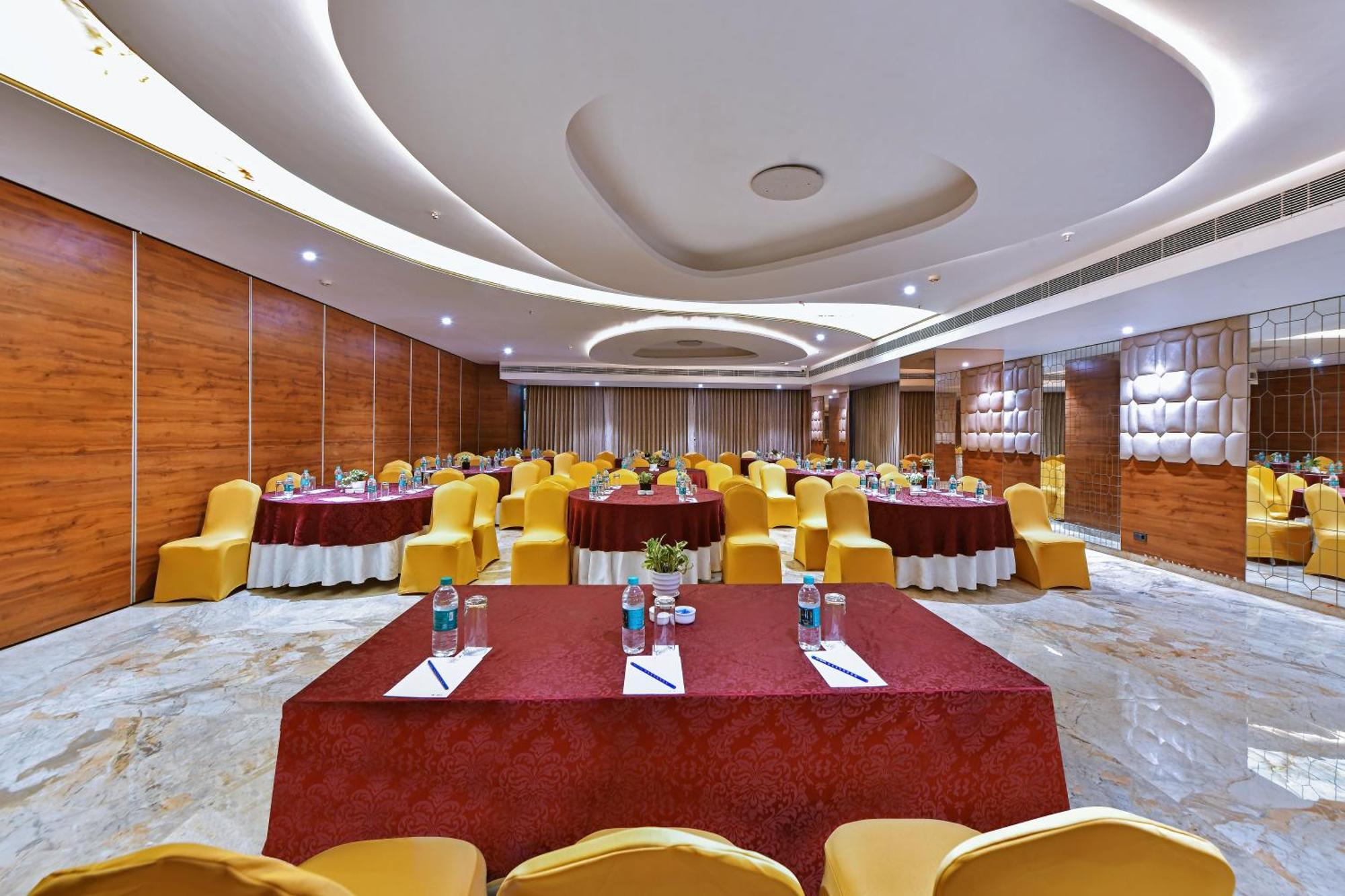 The Fern Residency Ajmer Exterior foto