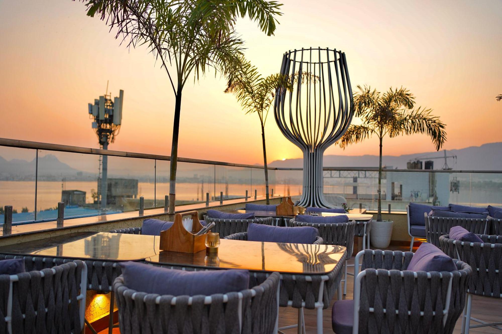 The Fern Residency Ajmer Exterior foto